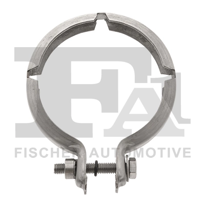 Pipe Connector, exhaust system
