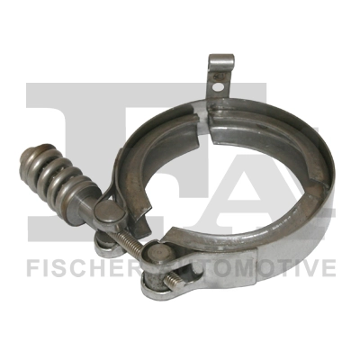 Pipe Connector, exhaust system