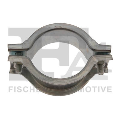 Pipe Connector, exhaust system