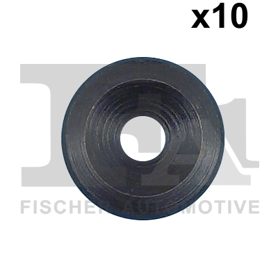 Heat Shield, injection system