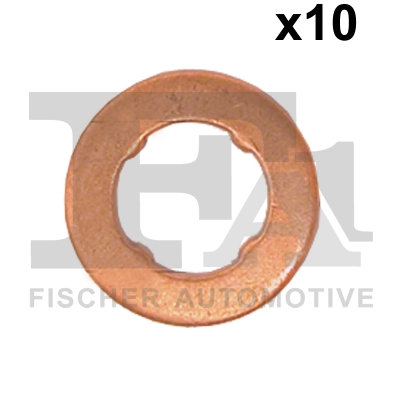 Seal Ring, injector shaft