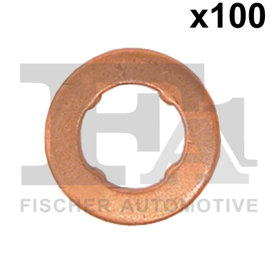 Seal Ring, injector shaft