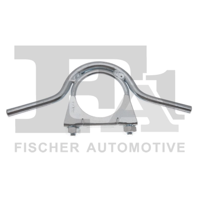 Mount, exhaust system