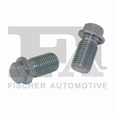 Screw Plug, oil sump