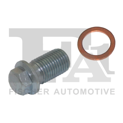 Screw Plug, oil sump