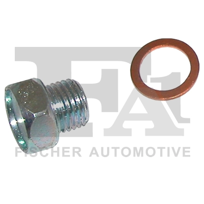 Screw Plug, oil sump
