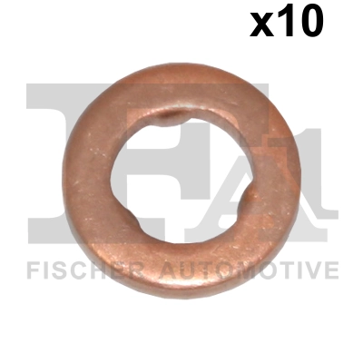 Heat Shield, injection system
