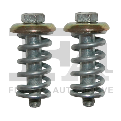Mounting Kit, exhaust system