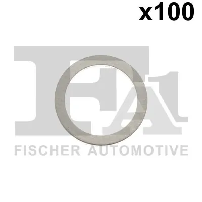 Seal Ring, oil drain plug