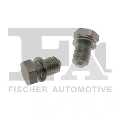 Screw Plug, oil sump