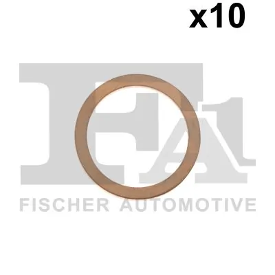 Seal Ring, oil drain plug