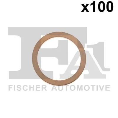Seal Ring, oil drain plug