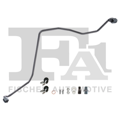 Oil Line, charger
