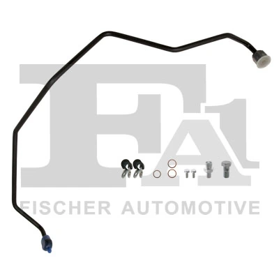 Oil Line, charger