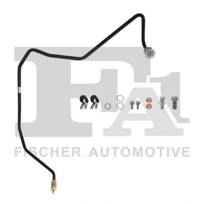 Oil Line, charger
