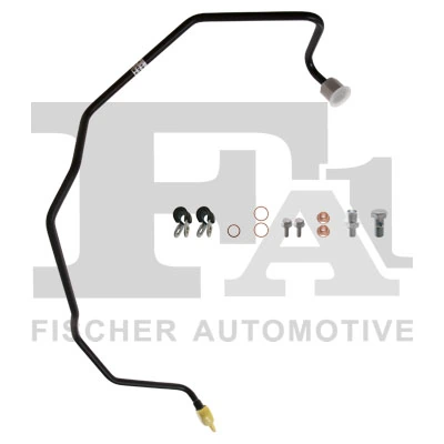 Oil Line, charger