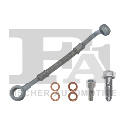 Oil Line, charger
