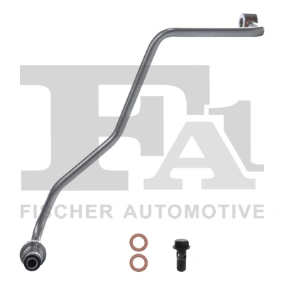 Oil Line, charger
