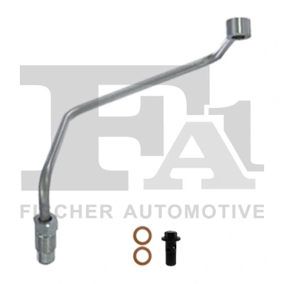 Oil Line, charger