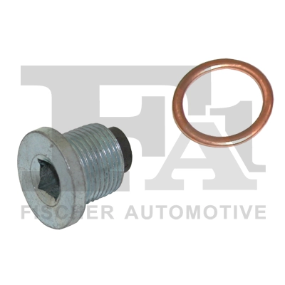 Screw Plug, oil sump