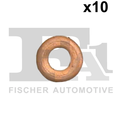 Seal Ring, nozzle holder