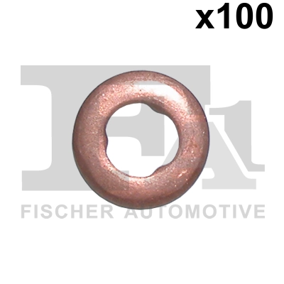 Seal Ring, nozzle holder