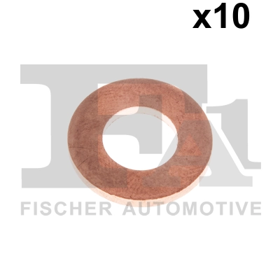 Seal Ring, nozzle holder