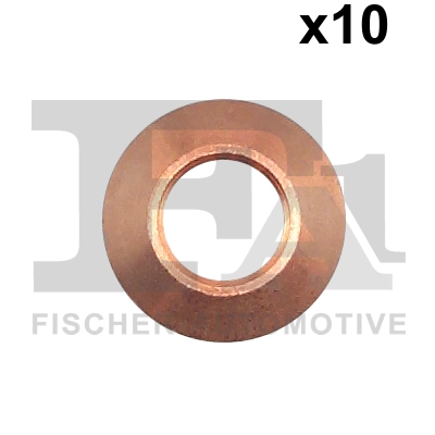 Heat Shield, injection system
