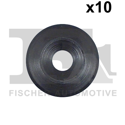 Heat Shield, injection system
