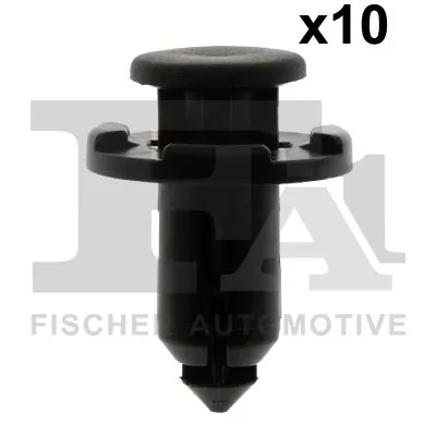 Clip, bumper