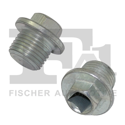 Screw Plug, oil sump