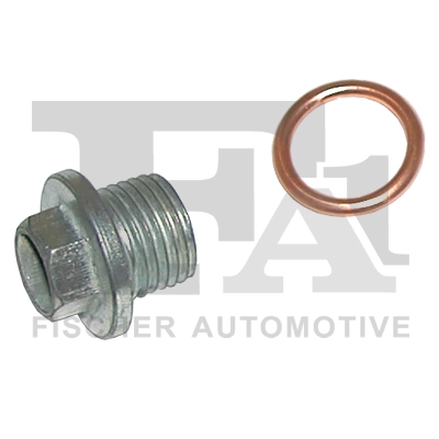Screw Plug, oil sump