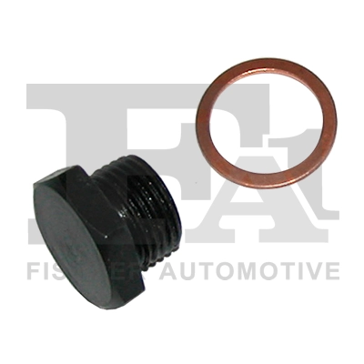 Screw Plug, oil sump