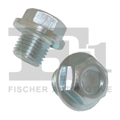 Screw Plug, oil sump