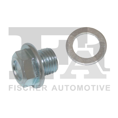 Screw Plug, oil sump