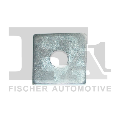 Clamping Piece, exhaust system