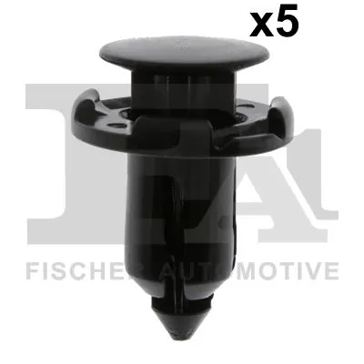 Clip, trim/protection strip