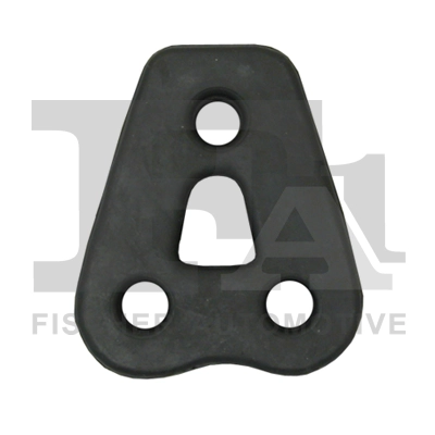 Mount, exhaust system