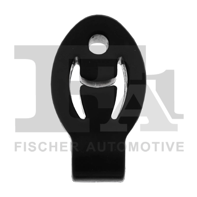 Mount, exhaust system