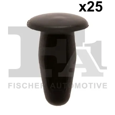 Clip, trim/protection strip