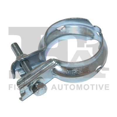 Pipe Connector, exhaust system