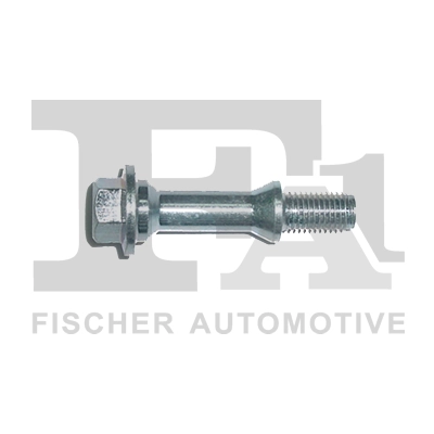 Bolt, exhaust system