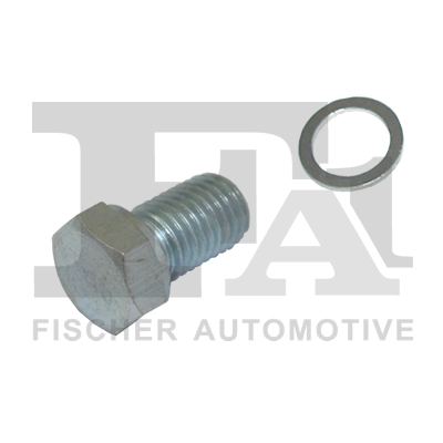 Screw Plug, oil sump