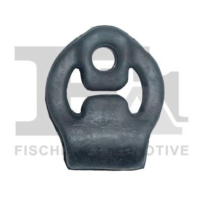 Mount, exhaust system