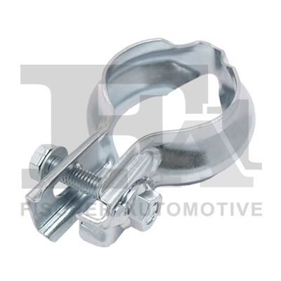 Pipe Connector, exhaust system