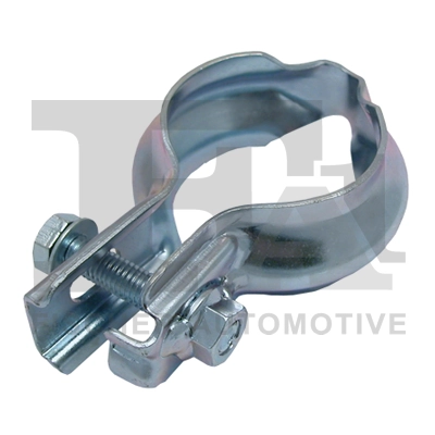 Pipe Connector, exhaust system