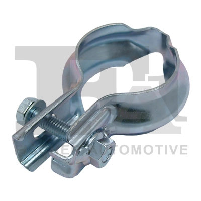 Pipe Connector, exhaust system