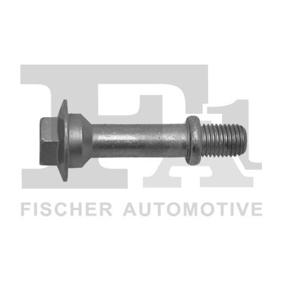 Bolt, exhaust system