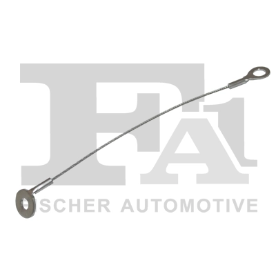 Mount, exhaust system