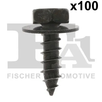 Clip, trim/protection strip